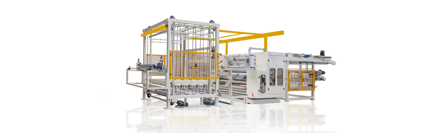 PU Glue Lamination Machine