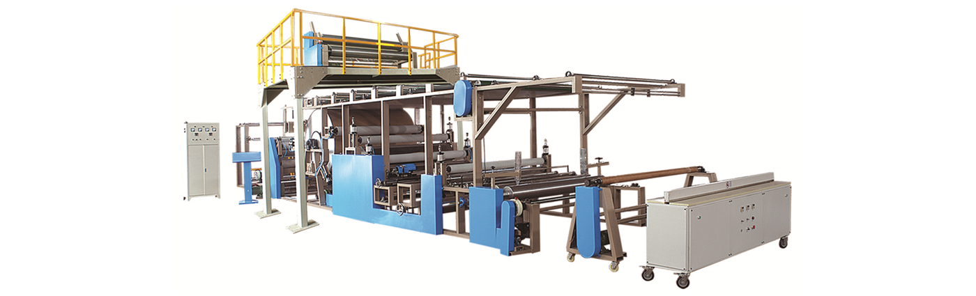 PU Glue Lamination Machine
