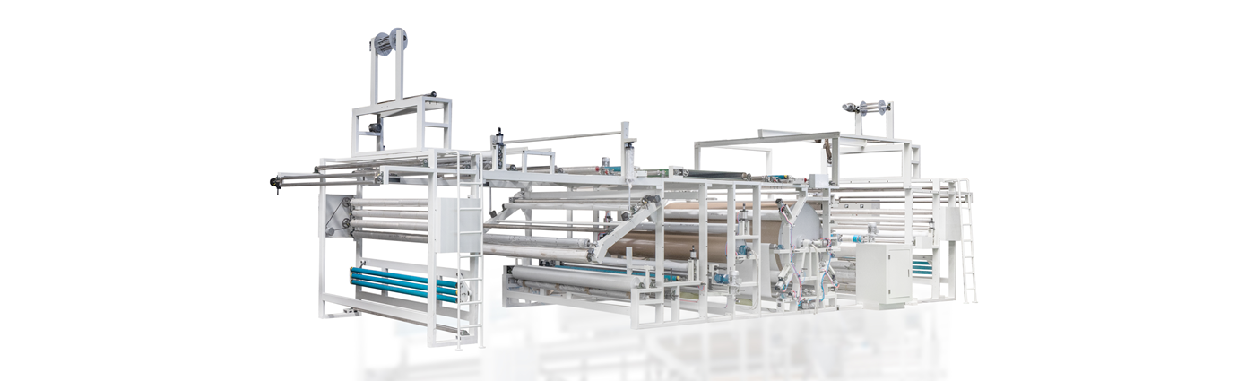 PU Glue Lamination Machine